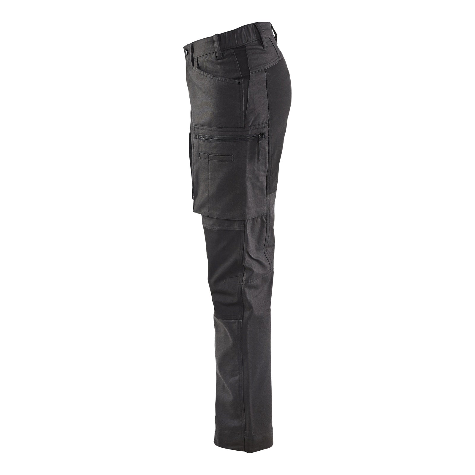 Blaklader BLAKLADER 71591146 | Women's Service trousers stretch Work Trousers Women - Cordura NYCO Fabric - 715911469899_CL