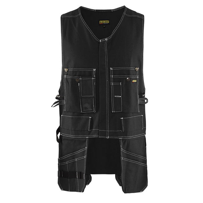 Blaklader BLAKLADER 31051370 WAISTCOAT Work Waistcoat MEN - 100% Cotton - 310513709900