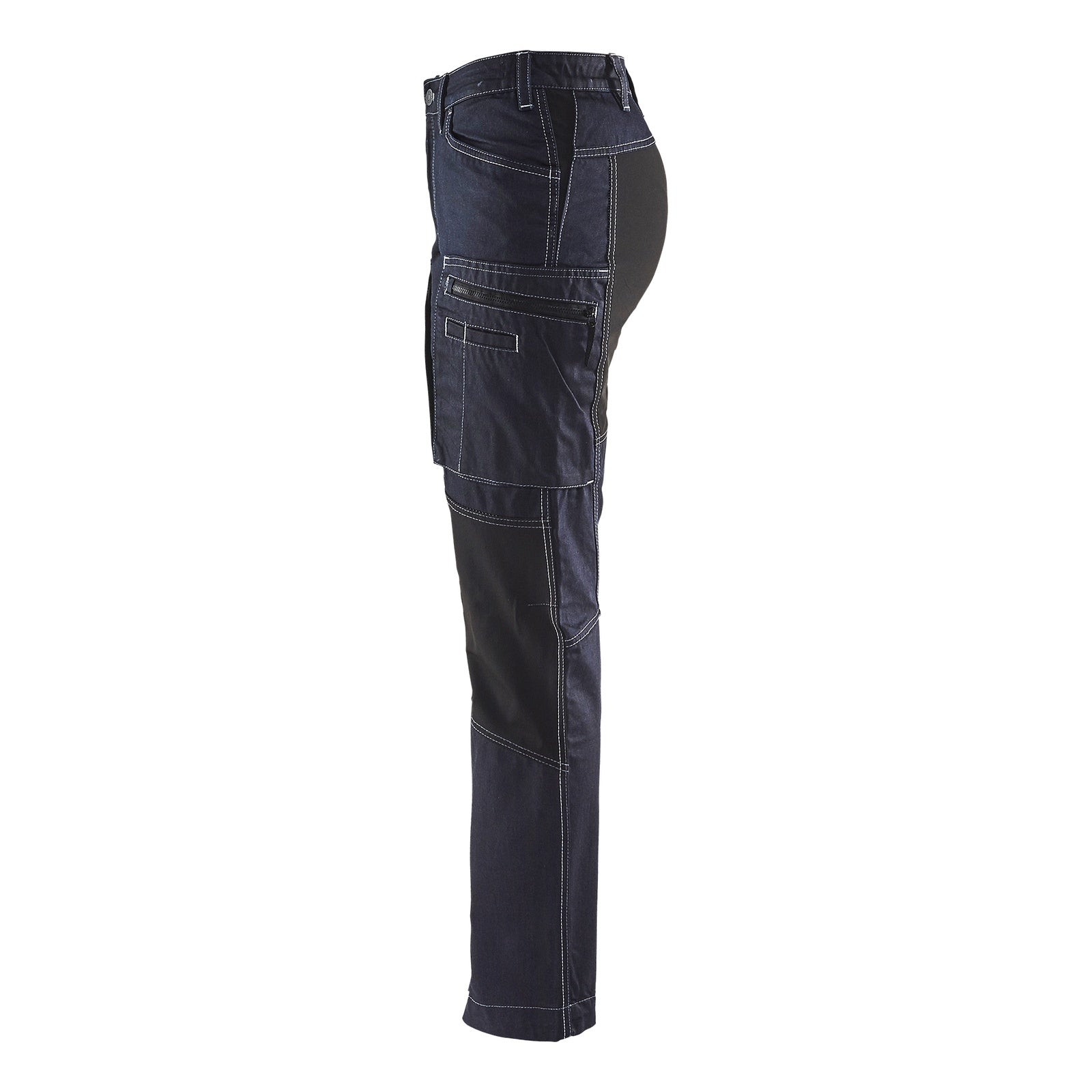 Blaklader BLAKLADER 71591142 | Women's Service trousers stretch Work Trousers Women - Cordura Denim - 715911428999_CL