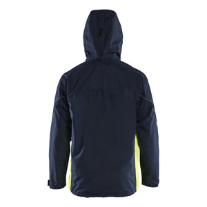 Blaklader BLAKLADER 47901977 Shell jacket Hi Vis Reflective Shell Work Jacket MEN - Waterproof - 479019778633_3