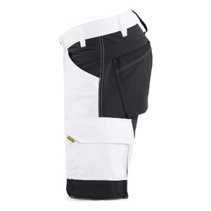 Blaklader BLAKLADER 17731832 Painter's Shorts Stretch Work Shorts Men - twill fabric - 177318321099_CL