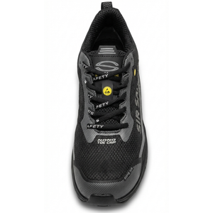 SIR SAFETY UNIQUE Safety Shoes S1PS MEN Work Shoe - Nano Fibreglass Toe & NWT Midsole - MB3218Z9 - MB3218Z9_FRONT