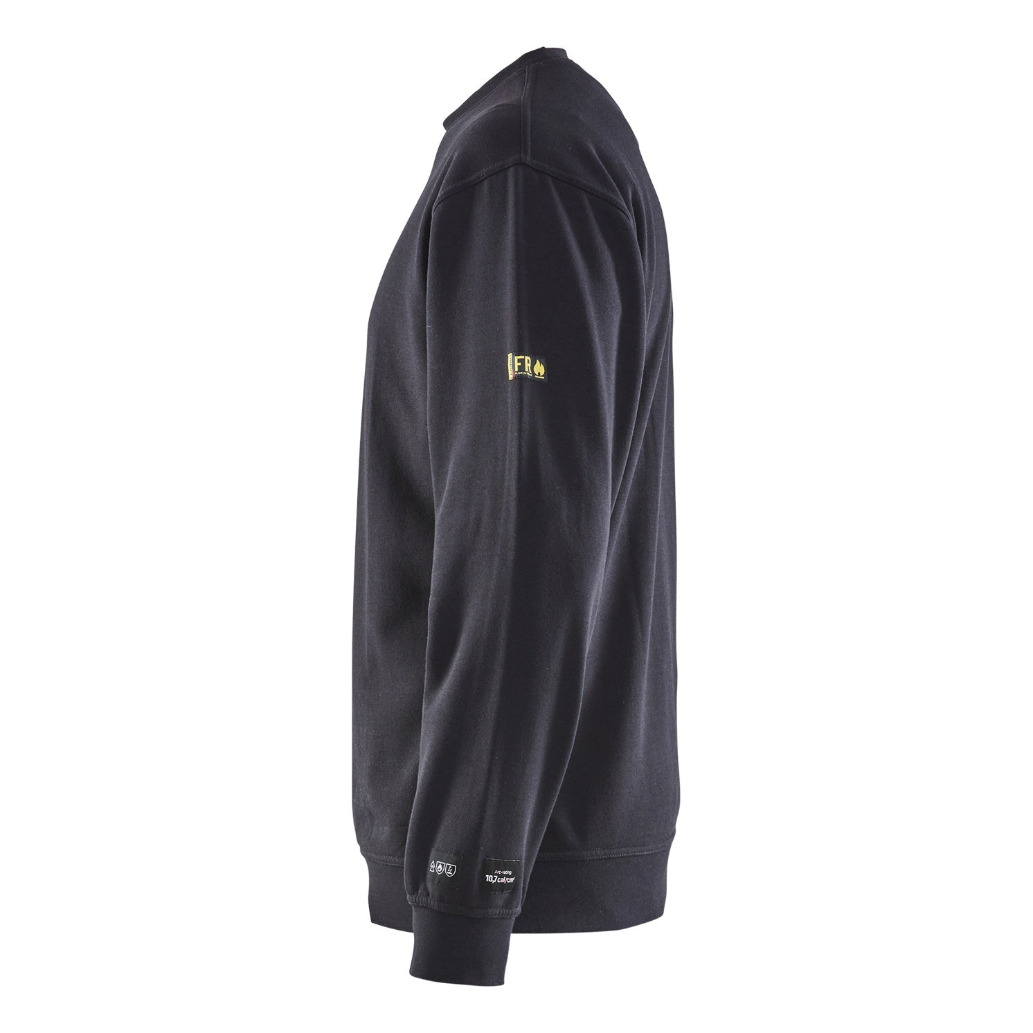 Blaklader BLAKLADER 30741762 Flame Resistant Sweatshirt Work Sweatshirt MEN - Flame Retardant - 307417628900_CL