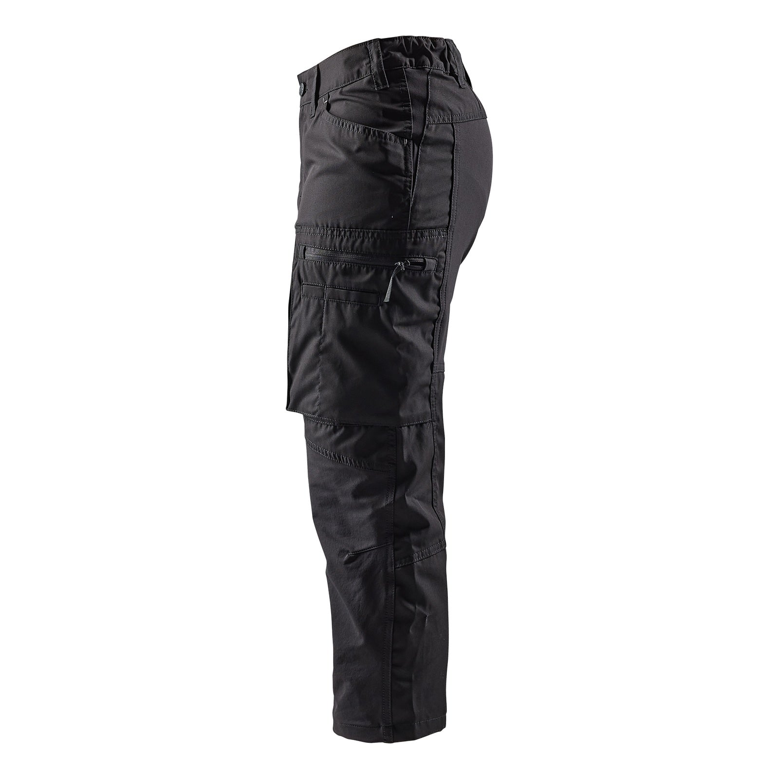 Blaklader BLAKLADER 71291845 Women's service pirate trousers with Stretch Work Pirate Bermuda Women - lightweight fabric - 712918459900_CL