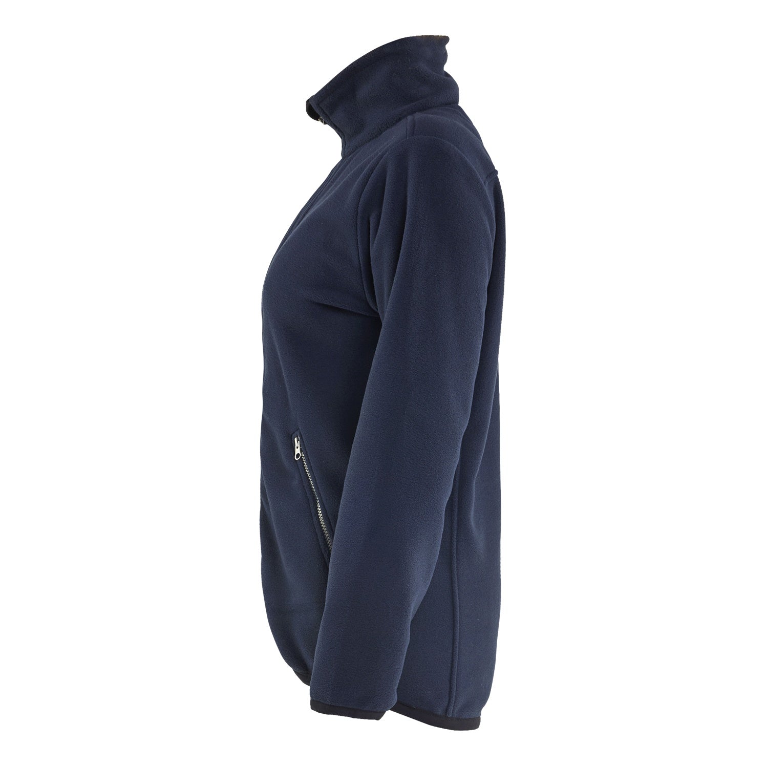 Blaklader BLAKLADER 47442510 Women's Fleece Jacket Work Jacket WOMEN - Antipilling - 474425108900_CL