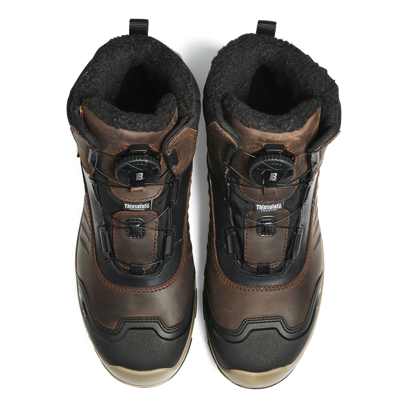 Blaklader BLAKLADER 24920000 STORM Safety Boot Waterproof Work Boot MEN - Waterproof Upper - 249200007899_3