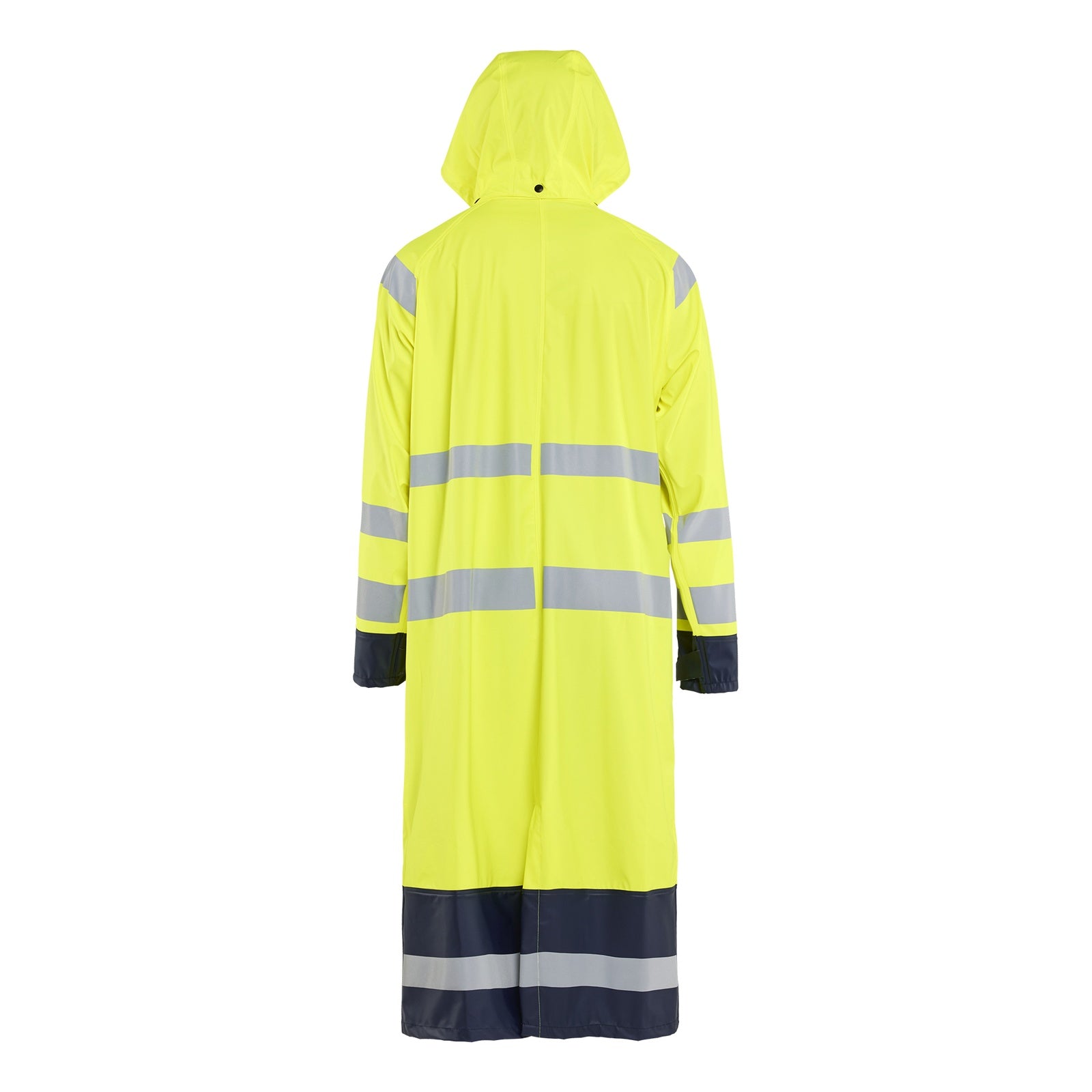 Blaklader 43252000 Raincoat Hi Vis LEVEL 1 - 432520003389_3