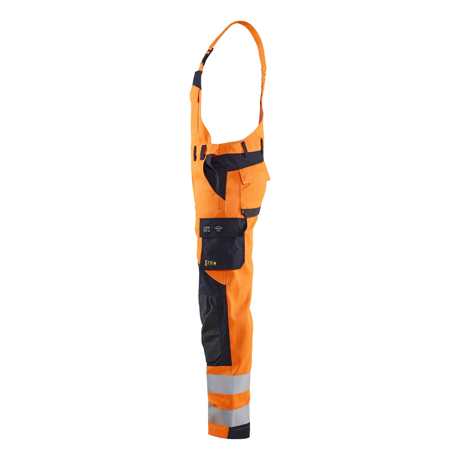 Blaklader BLAKLADER 28891513 Multinorm inherent BIB Work Bib Trousers Men - antistatic - 288915135389_CL