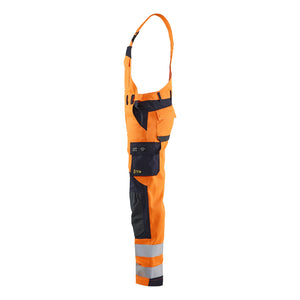 Blaklader BLAKLADER 28891513 Multinorm inherent BIB Work Bib Trousers Men - antistatic - 288915135389_CL