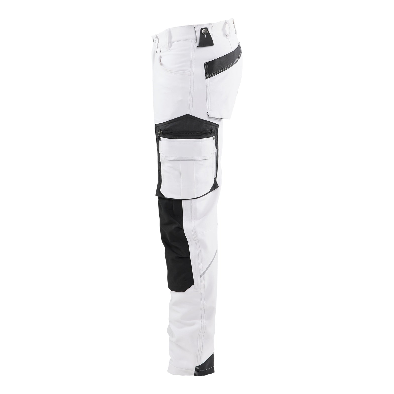 Blaklader BLAKLADER 10891645 4 way stretch painter's trousers Work Trousers Men - double weave - 108916451098_CL