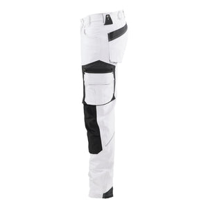 Blaklader BLAKLADER 10891645 4 way stretch painter's trousers Work Trousers Men - double weave - 108916451098_CL
