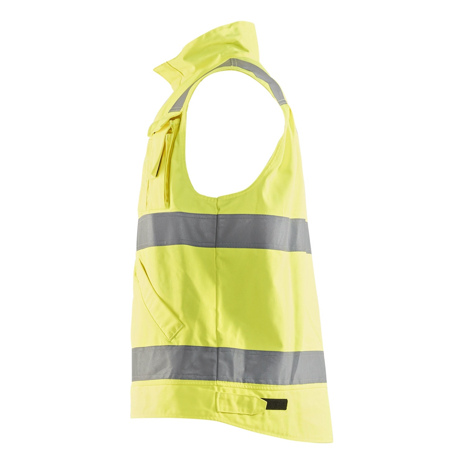 Blaklader BLAKLADER 85051804 HI VIS VEST Hi Vis Reflective Work Waistcoat MEN - 85% Polyester - 850518043389_CL