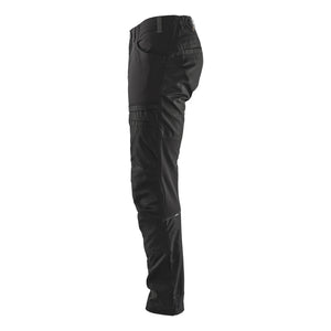 Blaklader 14561845 Service trousers with stretch - 145618459998_CL