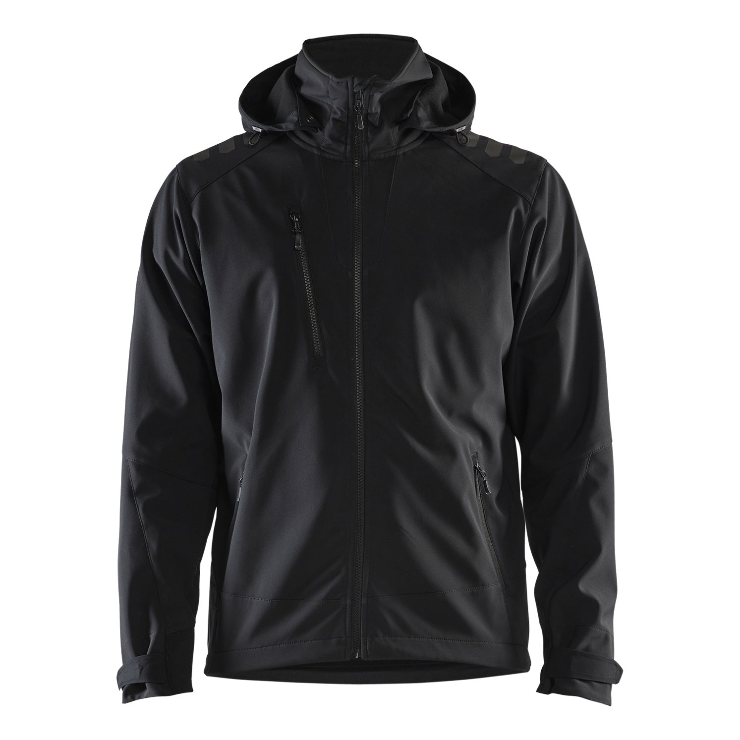 Blaklader BLAKLADER 47492513 Softshell Jacket Hi Vis Reflective Softshell Work Jacket MEN - Waterproof - 474925139999