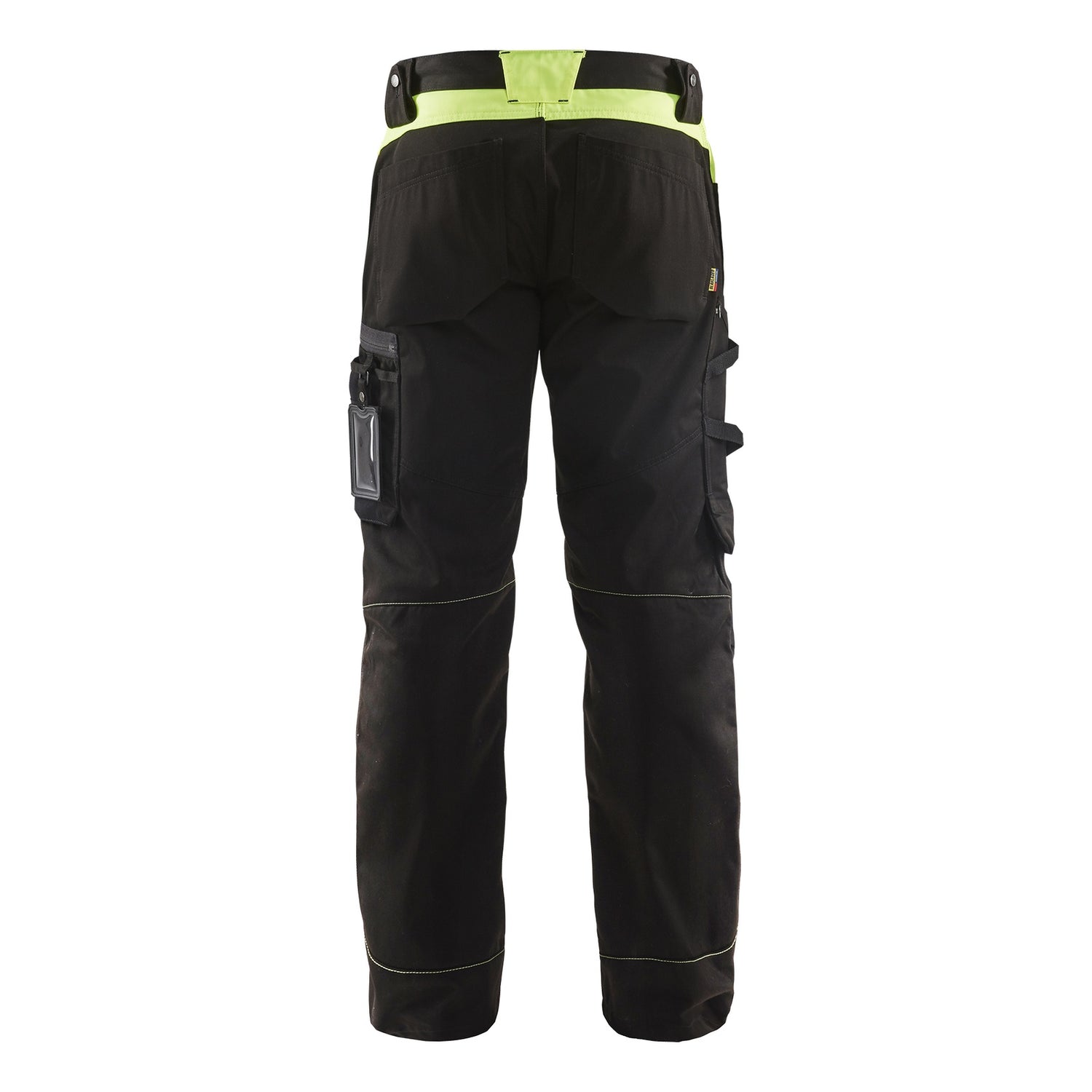 Blaklader BLAKLADER 15561860 | Craftsman trousers Work Trousers Men - twill fabric - 155618609933_2 
