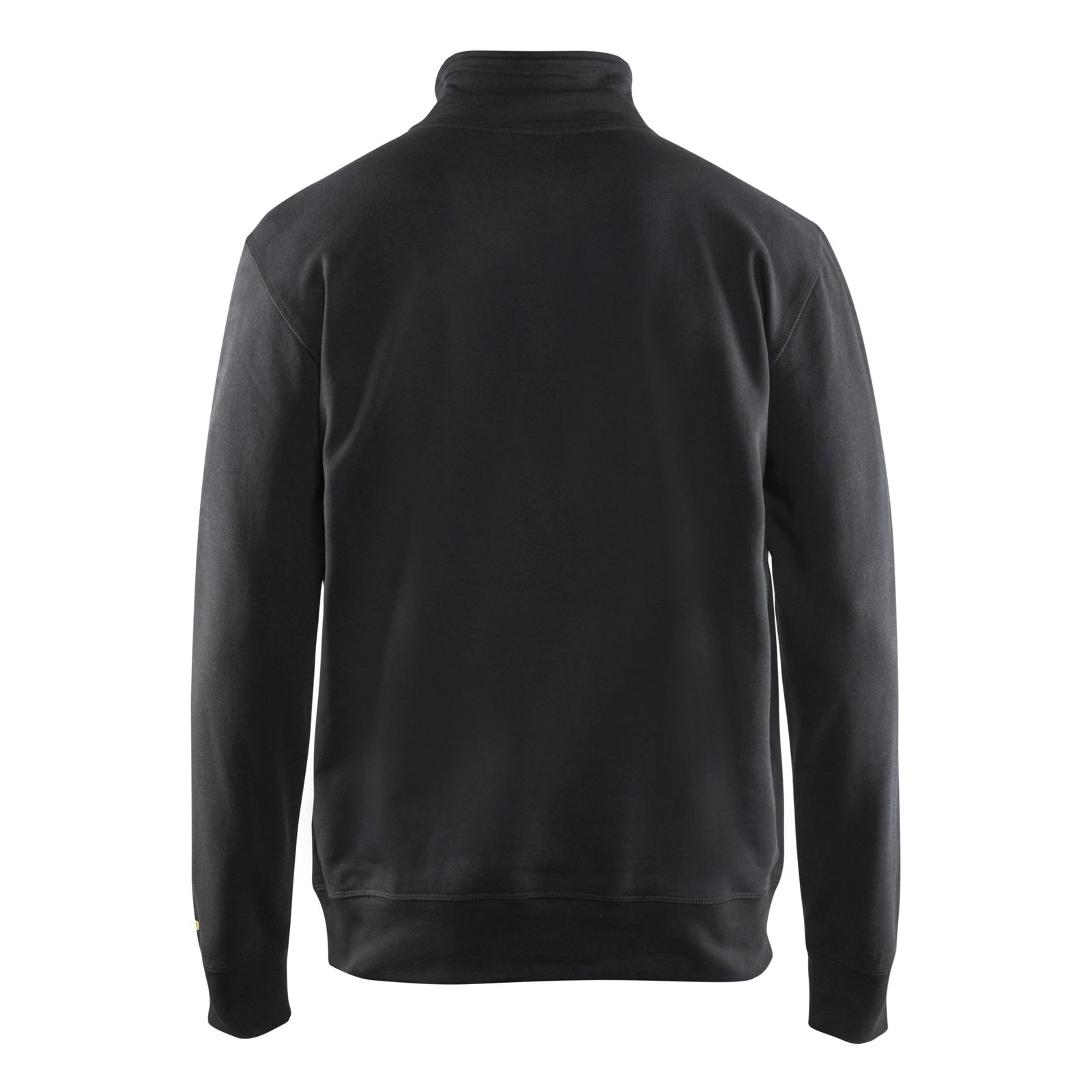 Blaklader BLAKLADER 33691158 Sweatshirt with Half Zip Work Sweatshirt MEN - 100% Cotton - 336911589900_2