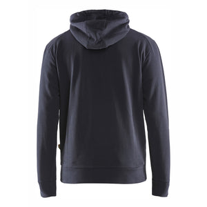 Blaklader BLAKLADER 35301158 Hoodie 3D Hoodie Work Sweatshirt MEN - 100% Cotton - 353011588600_2