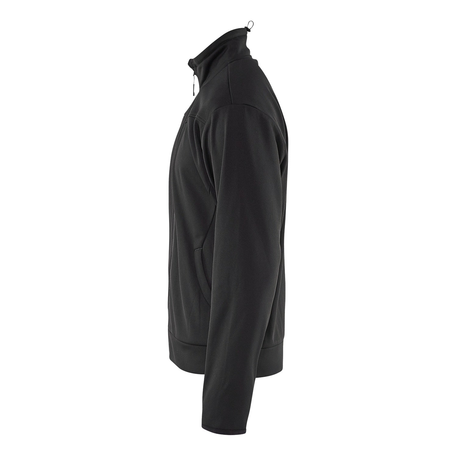 Blaklader BLAKLADER 33622526 Sweatshirt With Full Zip Work Sweatshirt MEN - Pique Fleece - 336225269998_CL