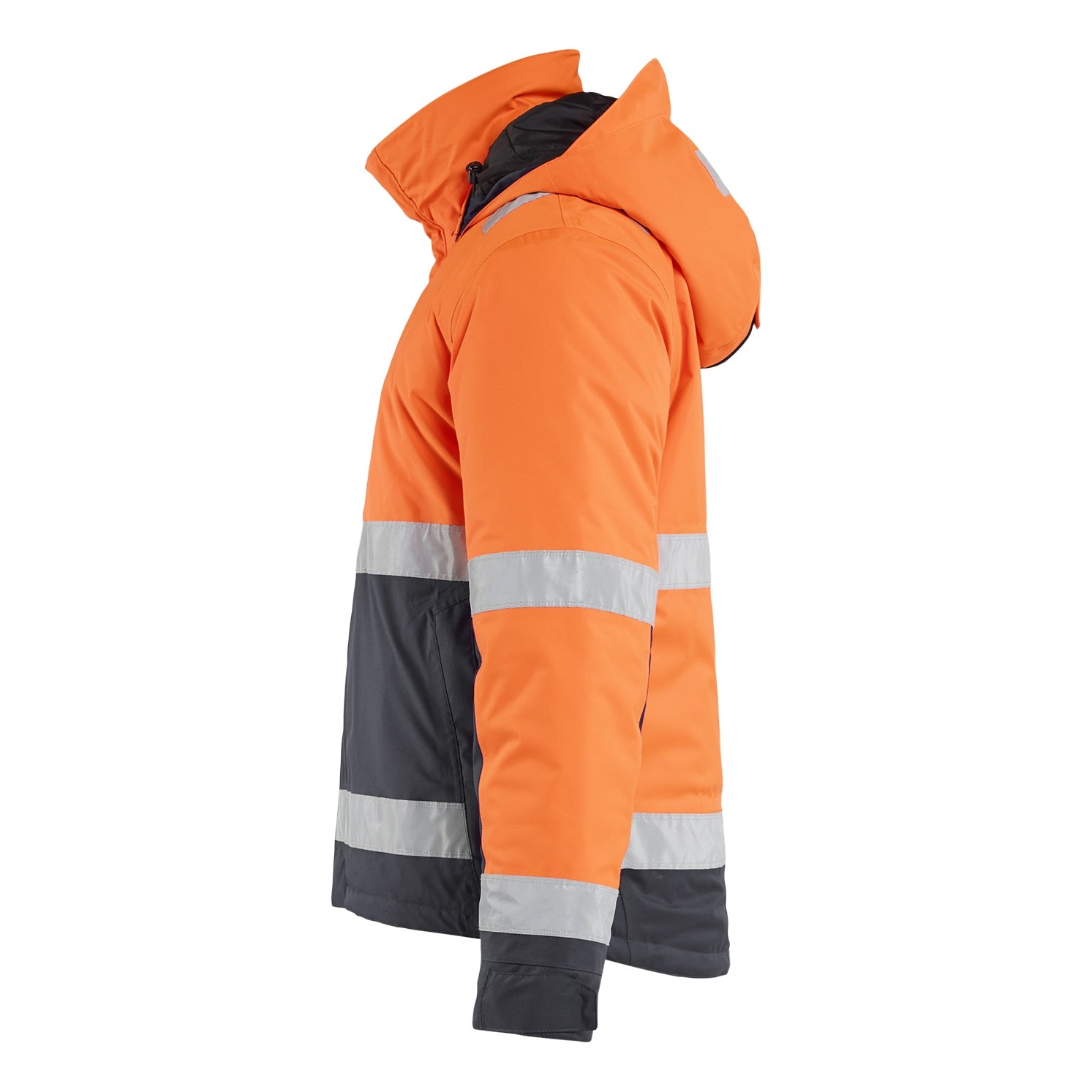 Blaklader BLAKLADER 48701987 Hi Vis Winter jacket Work Jacket MEN - Waterproof - 487019875396_CL