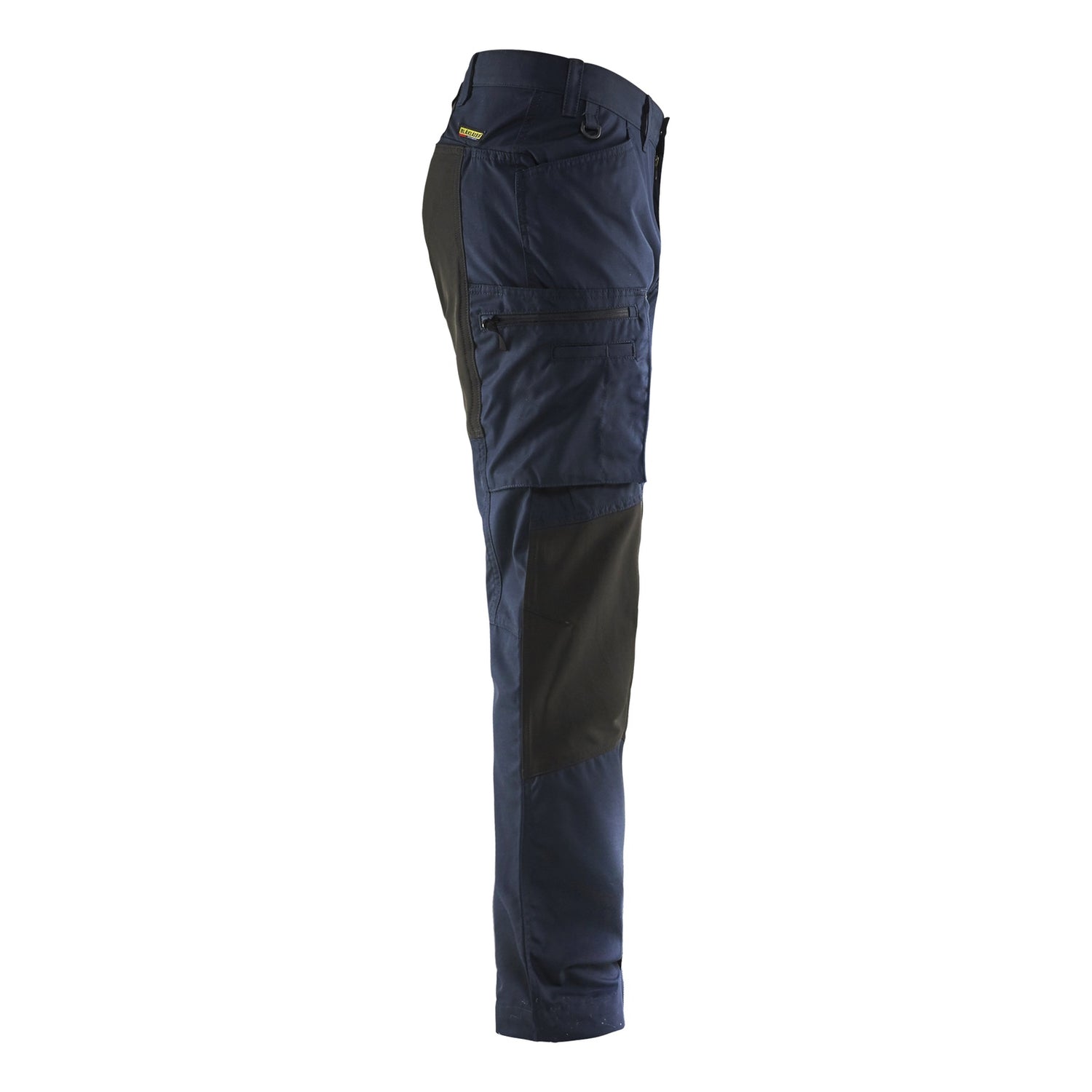 Blaklader BLAKLADER 14591845 Service Trousers with Stretch Work Trousers Men - stretch panels - 145918458699_CR