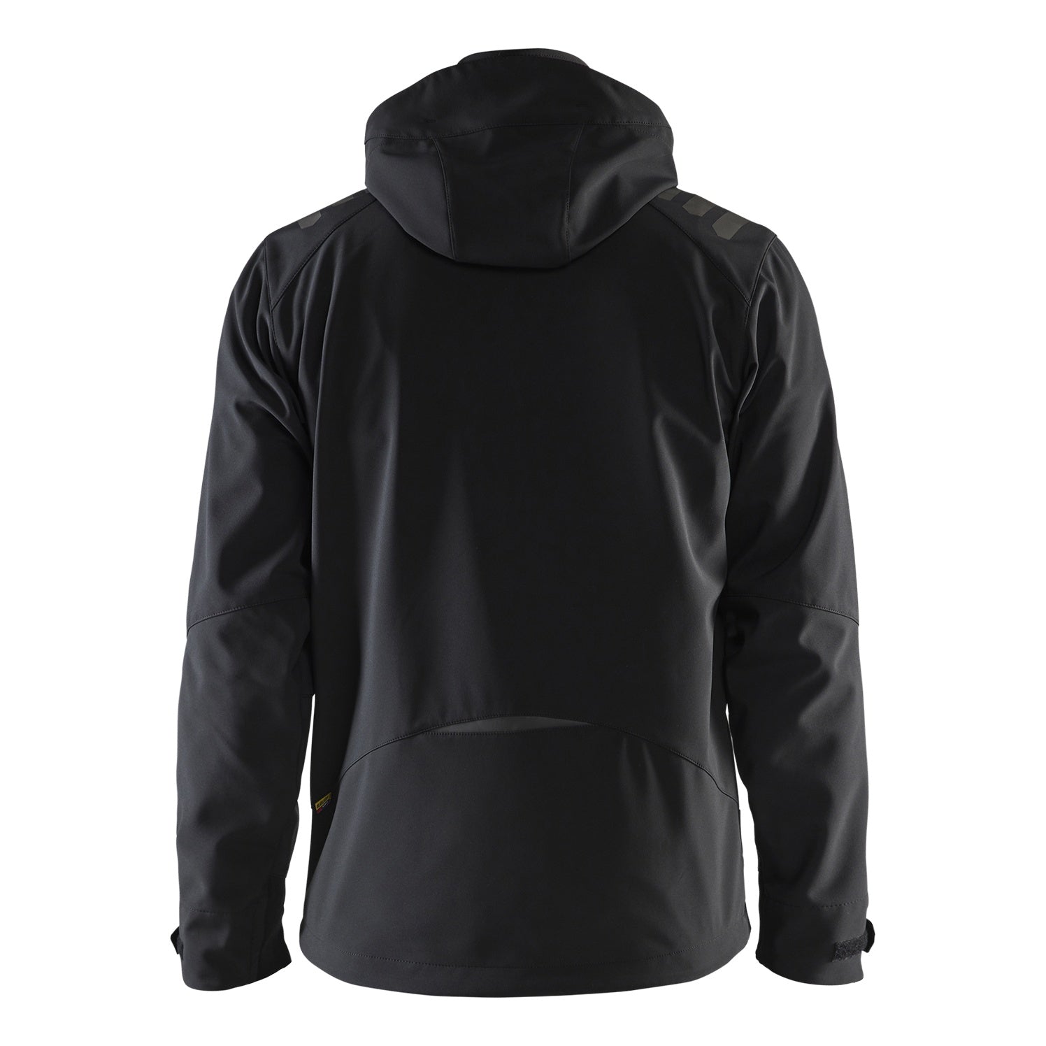 Blaklader BLAKLADER 47492513 Softshell Jacket Hi Vis Reflective Softshell Work Jacket MEN - Waterproof - 474925139999_2