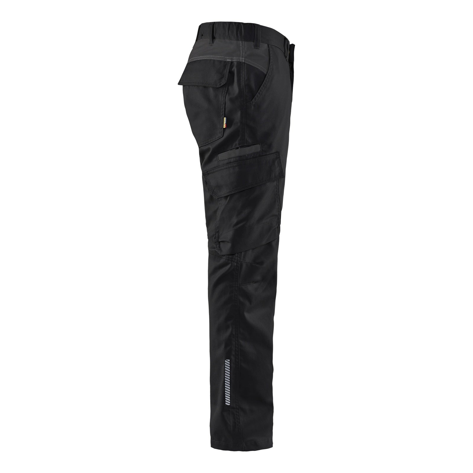Blaklader 14441832 Industry trousers stretch - 144418329998_CR