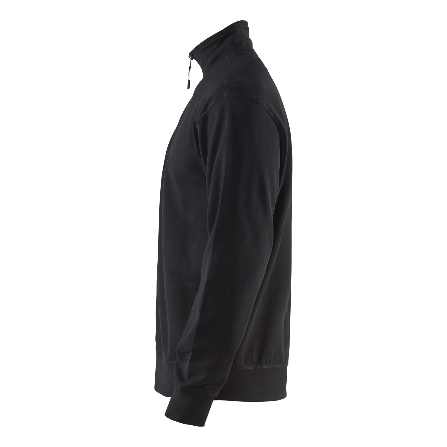 Blaklader BLAKLADER 33691158 Sweatshirt with Half Zip Work Sweatshirt MEN - 100% Cotton - 336911589900_CL
