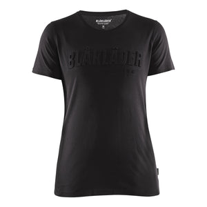 Blaklader BLAKLADER 34311042 Women's t shirt 3D Short Sleeve Work T-Shirt WOMEN - 100% Cotton - 343110429900