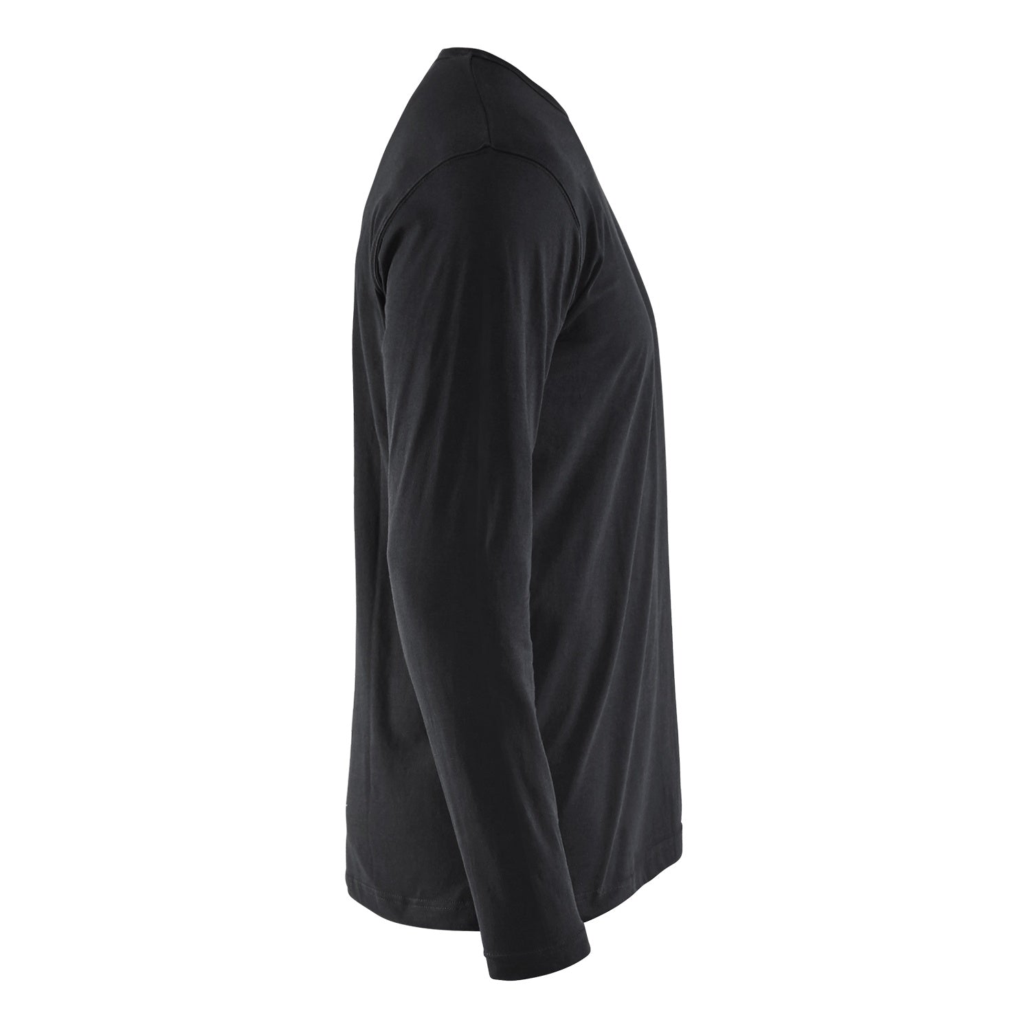 Blaklader BLAKLADER 35001042 T SHIRT LONG SLEEVED Long Sleeve Work T-Shirt MEN - 100% Cotton - 350010429900_CR