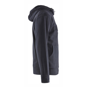 Blaklader BLAKLADER 35301158 Hoodie 3D Hoodie Work Sweatshirt MEN - 100% Cotton - 353011588600_CR