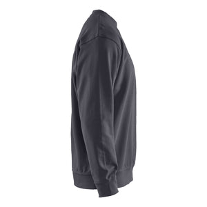 Blaklader BLAKLADER 33401158 Sweatshirt Work Sweatshirt MEN - 100% Cotton - 334011589600_CR