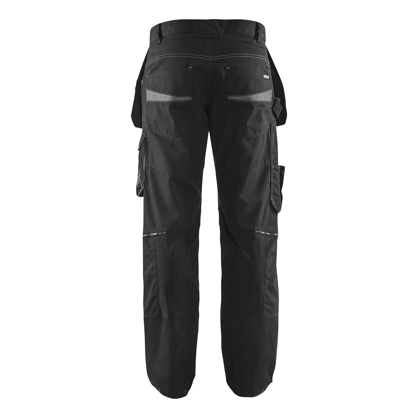 Blaklader BLAKLADER 14961330 | Service trousers with stretch and tool pockets Work Trousers Men - Ripstop Fabric - 149613309998_CB