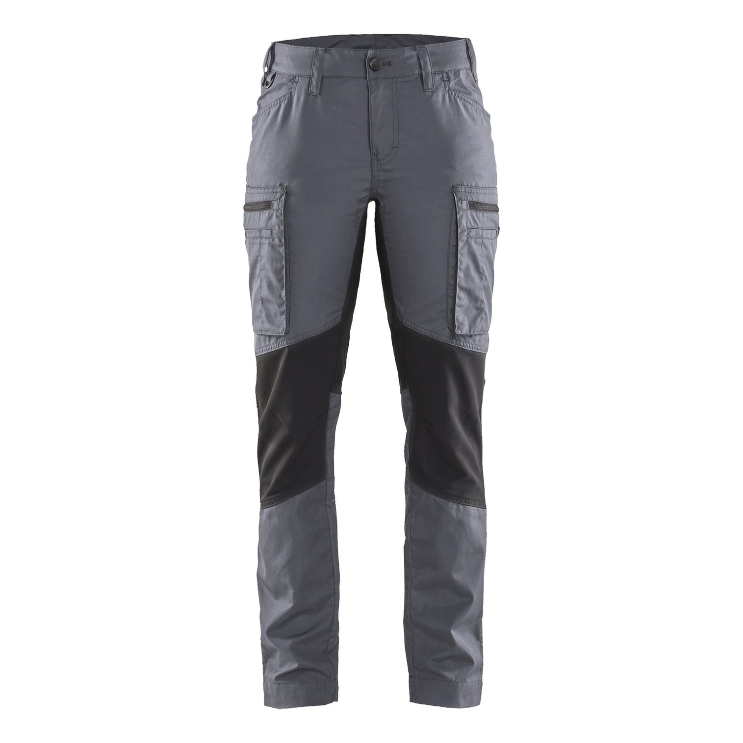 Blaklader BLAKLADER 71591845 | Women's Service trousers Stretch Work Trousers Women - stretch panels - 715918459499