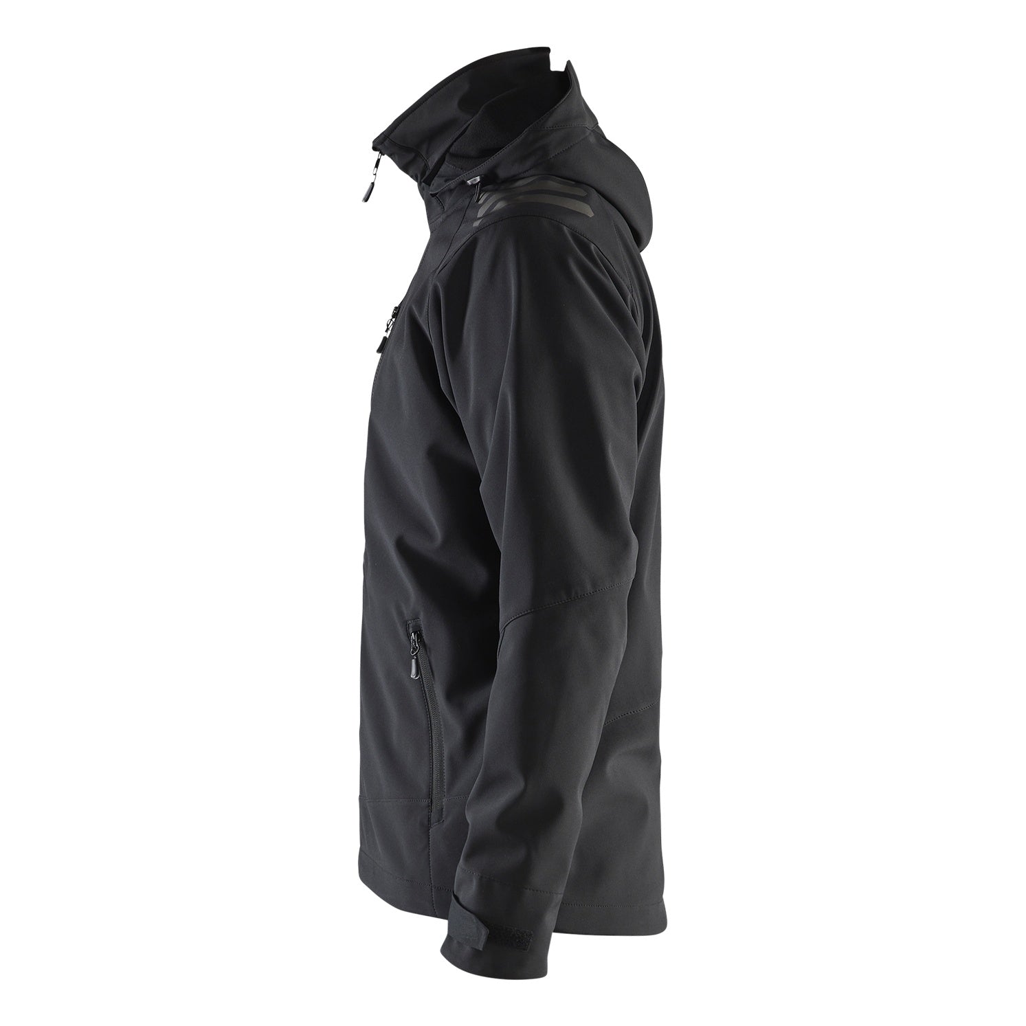 Blaklader BLAKLADER 47492513 Softshell Jacket Hi Vis Reflective Softshell Work Jacket MEN - Waterproof - 474925139999_CL