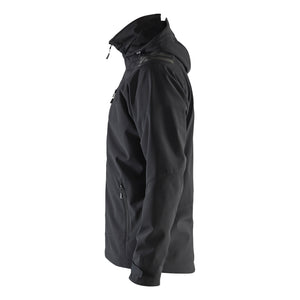 Blaklader BLAKLADER 47492513 Softshell Jacket Hi Vis Reflective Softshell Work Jacket MEN - Waterproof - 474925139999_CL