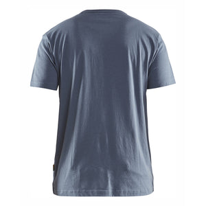 Blaklader BLAKLADER 35311042 T SHIRT 3D Short Sleeve Work T-Shirt MEN - 100% Cotton - 353110428209_2