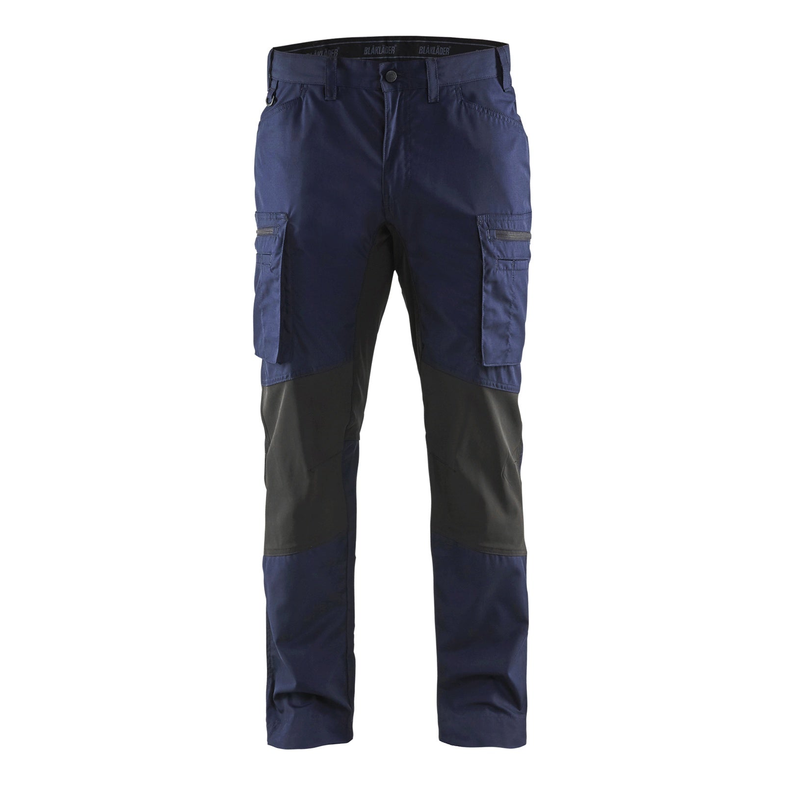 Blaklader BLAKLADER 14591845 Service Trousers with Stretch Work Trousers Men - stretch panels - 145918458999