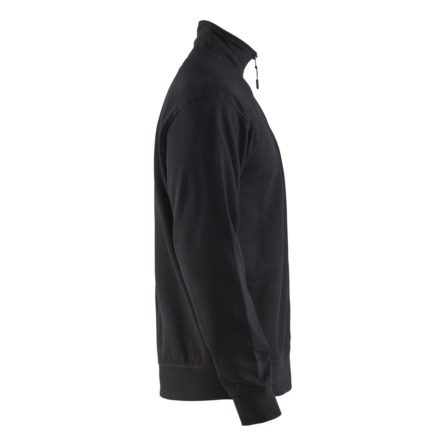 Blaklader BLAKLADER 33691158 Sweatshirt with Half Zip Work Sweatshirt MEN - 100% Cotton - 336911589900_CR