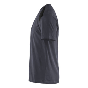 Blaklader BLAKLADER 33791042 T SHIRT Short Sleeve Work T-Shirt MEN - 100% Cotton - 337910429899_CL