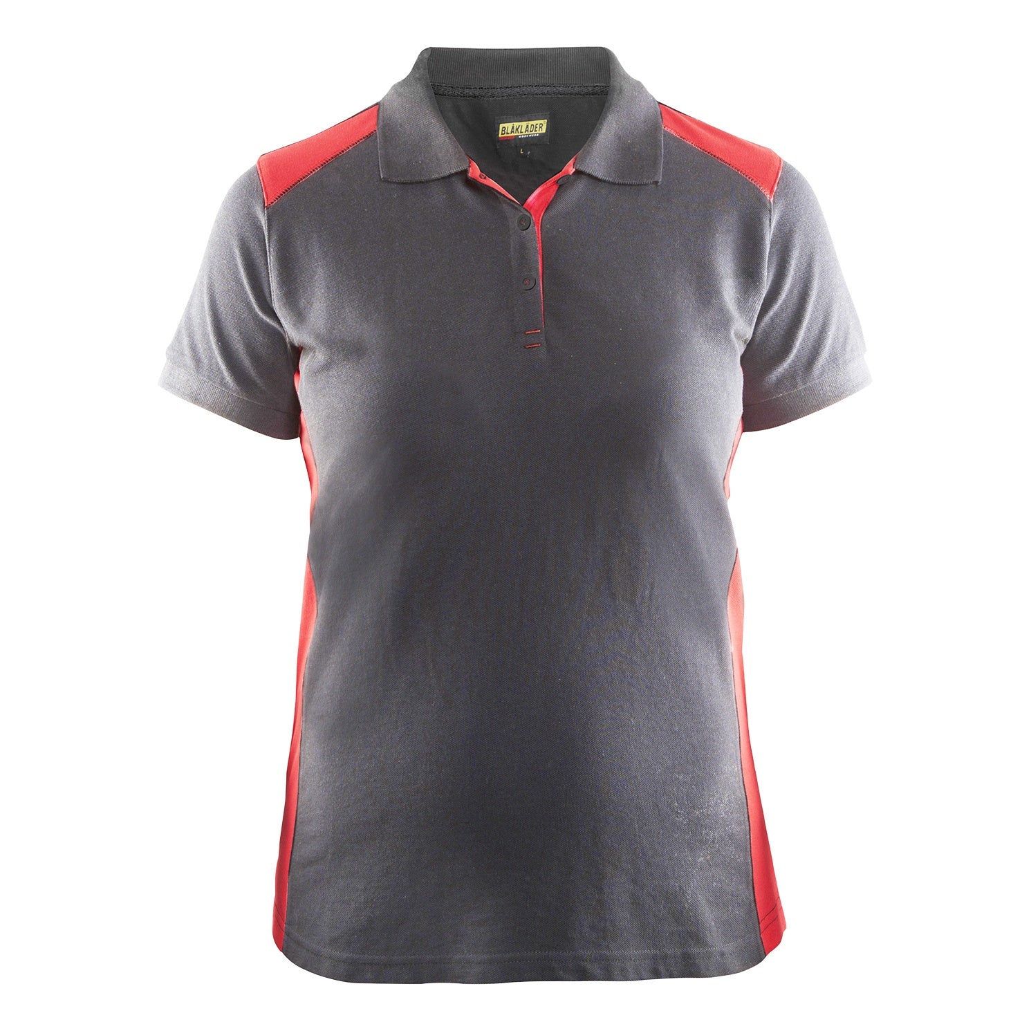 Blaklader BLAKLADER 33901050 Women's Polo Shirt Short Sleeve Work Polo WOMEN - 60% Cotton - 339010509456