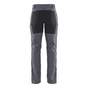 Blaklader BLAKLADER 71591845 | Women's Service trousers Stretch Work Trousers Women - stretch panels - 715918459499_2