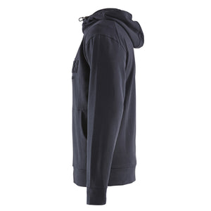 Blaklader BLAKLADER 35301158 Hoodie 3D Hoodie Work Sweatshirt MEN - 100% Cotton - 353011588600_CL 