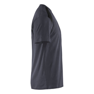 Blaklader BLAKLADER 33791042 T SHIRT Short Sleeve Work T-Shirt MEN - 100% Cotton - 337910429899_CR