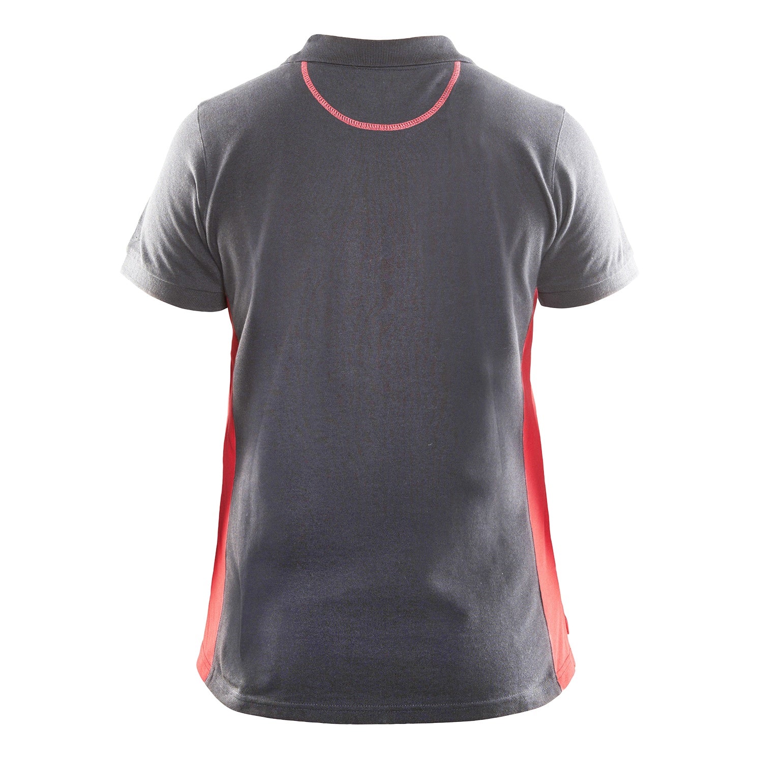 Blaklader BLAKLADER 33901050 Women's Polo Shirt Short Sleeve Work Polo WOMEN - 60% Cotton - 339010509456_2