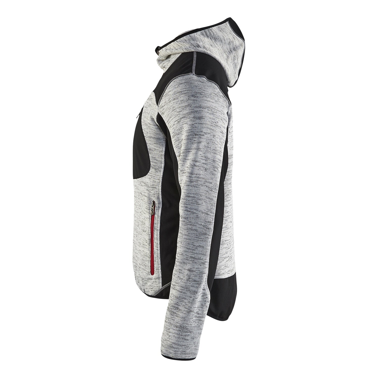 Blaklader BLAKLADER 49302117 Knitted Jacket Hi Vis Reflective Work Jacket MEN - 100% Polyester - 493021179099_CL