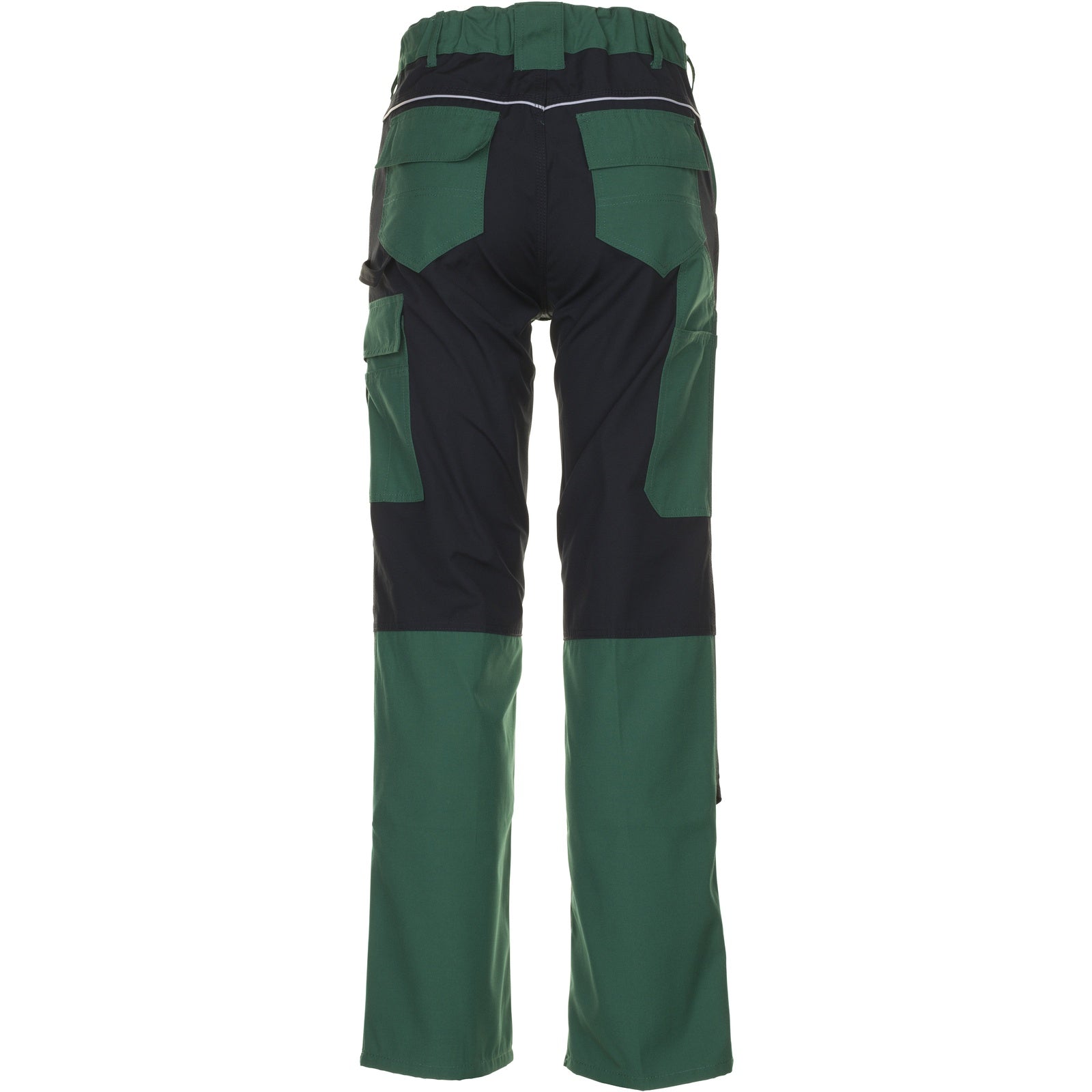 Planam Plaline Trousers green/black - Model view 2