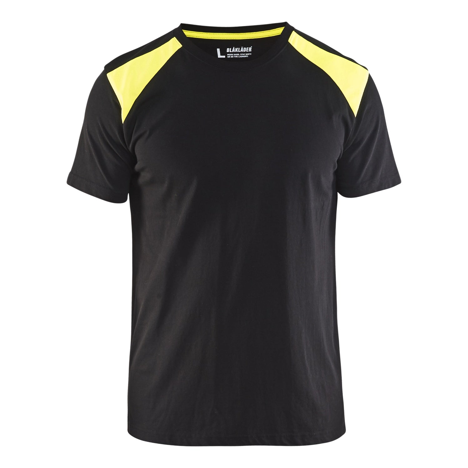 Blaklader BLAKLADER 33791042 T SHIRT Short Sleeve Work T-Shirt MEN - 100% Cotton - 337910429933