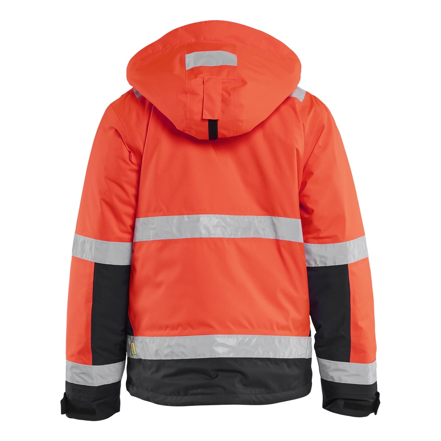 Blaklader BLAKLADER 48701987 Hi Vis Winter jacket Work Jacket MEN - Waterproof - 487019875599_2
