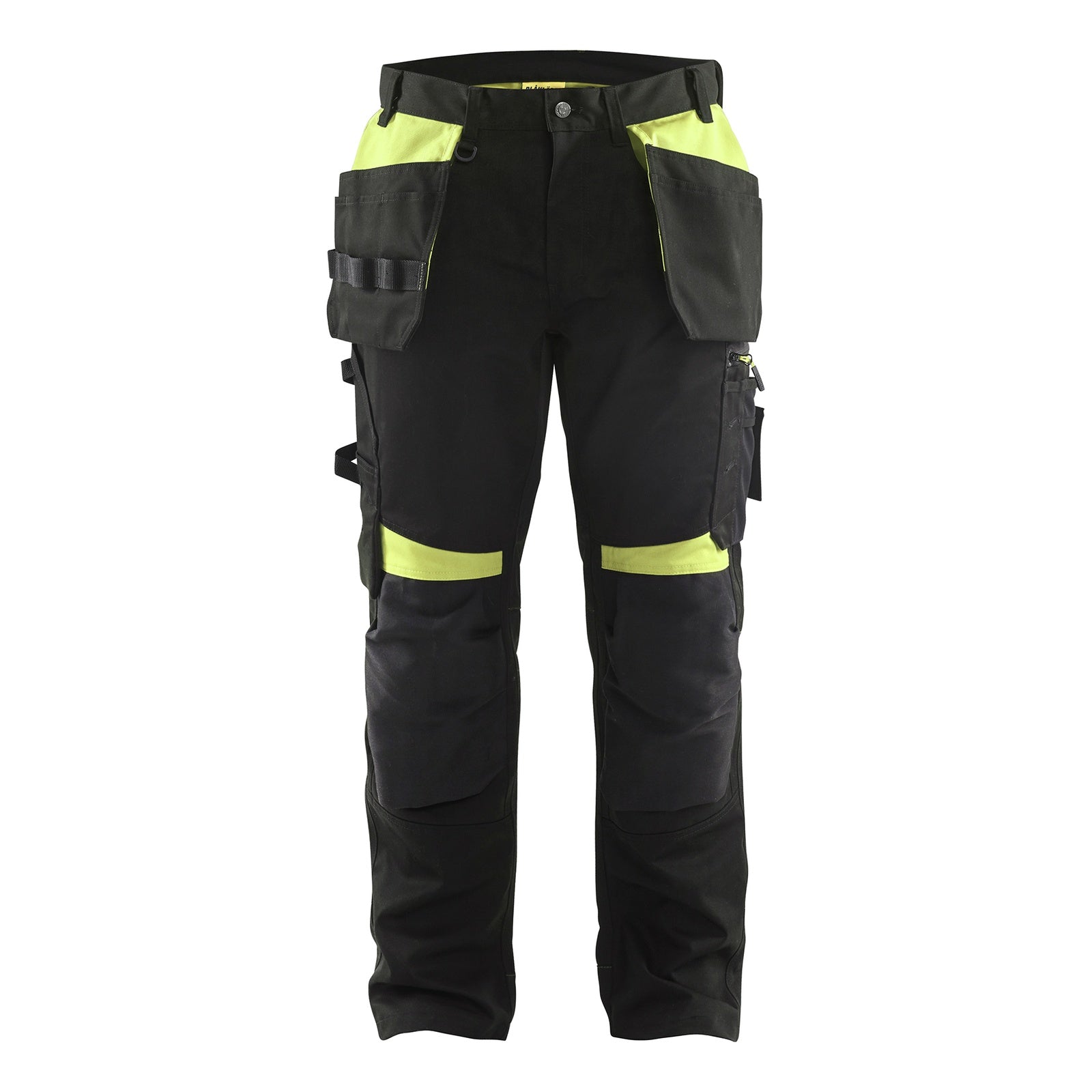 Blaklader BLAKLADER 15551860 | Craftsman trousers Work Trousers Men - twill fabric - 155518609933