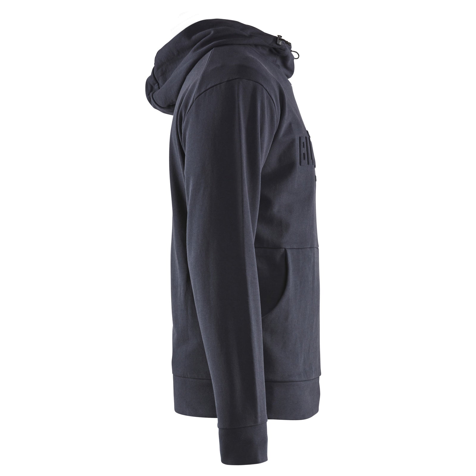 Blaklader BLAKLADER 35301158 Hoodie 3D Hoodie Work Sweatshirt MEN - 100% Cotton - 353011588600_CR 